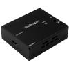 Extendér HDMI, HDMI, Prodlužovač 4096 x 2160 pixel 70 m HDBaseT StarTech.com, video připojení: VGA, Display Port, HDMI 2