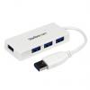 ST4300MINU3W USB StarTech.com 80mm