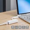 StarTech.com Adaptér USB na Ethernet 4 m Černá 1000Mbps