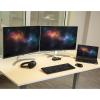 StarTech.com Dokovací stanice, 4096 x 2160 pixel, počet zobrazení: 2, počet portů USB: 0, video připojení: Display Port,
