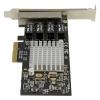 Síťová karta 4portový, typ sběrnice: PCIe 1000Mbps ST4000SPEXI RJ45 StarTech.com
