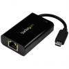 Ethernetový adaptér, typ sběrnice: USB 3.0 10/100/100Mbit/s US1GC30PD StarTech.com