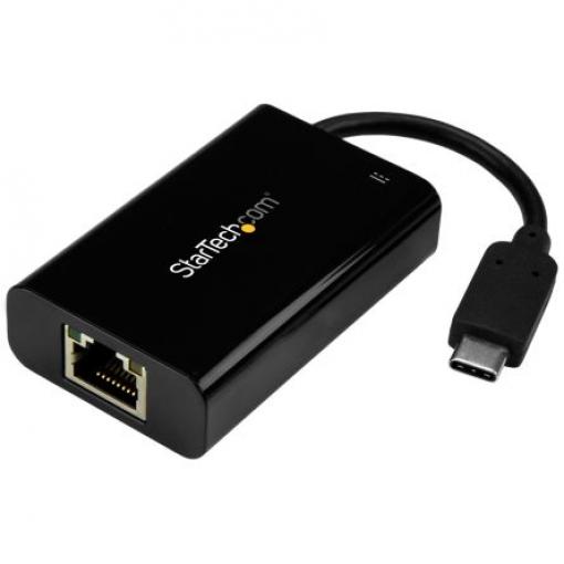 Ethernetový adaptér, typ sběrnice: USB 3.0 10/100/100Mbit/s US1GC30PD StarTech.com