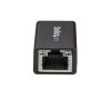 StarTech.com Adaptér USB na Ethernet Černá