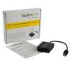 StarTech.com Adaptér USB na Ethernet 4 m Černá 1000Mbps