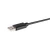 StarTech.com Adaptér USB na Ethernet 4 m Černá 1000Mbps