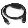 Adaptér pevného disku StarTech.com Adaptér USB na SATA, 910 x 24 x 10 mm SATA, USB SATA
