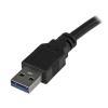 Adaptér pevného disku StarTech.com Adaptér USB na SATA, 910 x 24 x 10 mm SATA, USB SATA