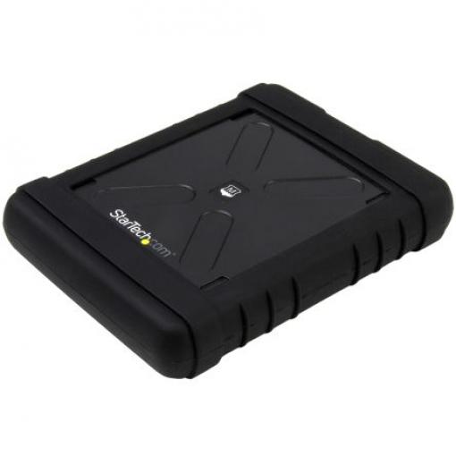 StarTech.com Pouzdro pro pevný disk 2.5 in SATA USB 3.0