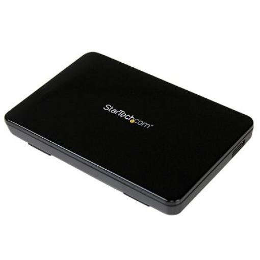 Pouzdro pro pevný disk 2.5in SATA USB 3.0 Plast, 131.9 x 9.5 x 88mm