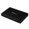 Pouzdro pro pevný disk 2.5in SATA USB 3.0 Hliník, Plast, 120 x 9.5 x 77mm