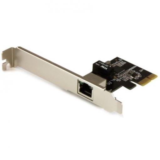 Síťová karta 1portový, typ sběrnice: PCIe 1000Mbps ST1000SPEXI RJ45 StarTech.com