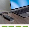 StarTech.com Pouzdro pro pevný disk M.2 SATA Hliník USB 3.1