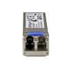 StarTech.com Vysílač-přijímač, LC, Plný duplex, Jediný režim, 10Gbps, přenosová vzdálenost: 10 km, rychlost přenosu dat: