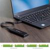 StarTech.com Pouzdro pro pevný disk M.2 SATA Hliník USB 3.0