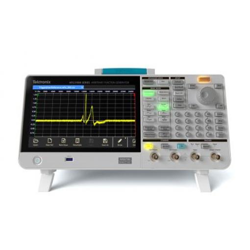 Generátor křivek, číslo modelu: AFG31152 AFG31152 150 MHz Tektronix 2 1 Hz