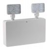 RS PRO Nouzové osvětlení, IP20, typ žárovky: LED 2 x 3.5W, 2 x 3.5 W Bezúdržbové