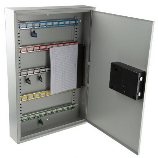 Rottner Comsafe, Ocel, Šedá, Nástěnná 50