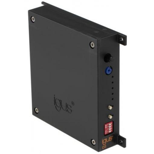 Regulátor stejnosměrného motoru 0.06 kW 24V 2.5A 45 °C -20 °C Igus