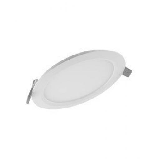 LEDVANCE Stropní svítidlo, typ žárovky: LED DL SLIM DN 155, 220 → 240 V, průměr: 169 mm 30 mm 30 mm, 12 W