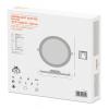 LEDVANCE Stropní svítidlo, typ žárovky: LED, 240 V, průměr: 225 mm 30 mm 30 mm, 18 W