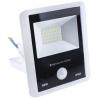 Plošné svítidlo NSFASTSTAR50PIR, počet LED: 1, barevná teplota: 6000K, 50 W, svítivost: 4000 lm, IP65 PIR 220→
