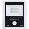 Plošné svítidlo NSFASTSTAR50PIR, počet LED: 1, barevná teplota: 6000K, 50 W, svítivost: 4000 lm, IP65 PIR 220→