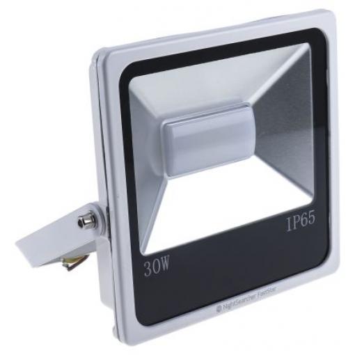 Plošné svítidlo NSFASTSTAR30, počet LED: 1, barevná teplota: 6000K, 30 W, svítivost: 2400 lm, IP65 220→ 240 V