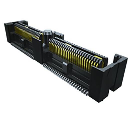 Patice PCB, řada: QFS, orientace těla: Pravý úhel, rozteč: 0.635 mm Deska-deska, počet kontaktů: 52, počet řad: 2,
