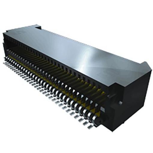 Patice PCB, řada: ERI8, orientace těla: Pravý úhel, rozteč: 0.8 mm Deska-deska, počet kontaktů: 38, počet řad: 2, Povrch