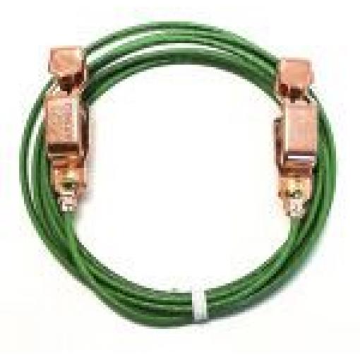 Mueller Electric Zkušební vodič, Zelená, délka kabelů: 1.5 m, THHN