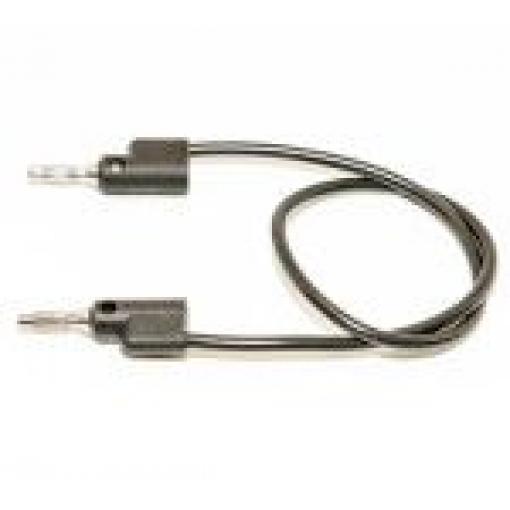 Mueller Electric Zkušební kabel s konektorem, Červená 15A, délka kabelů: 610 mm, 1000 V, Polyvinylchlorid