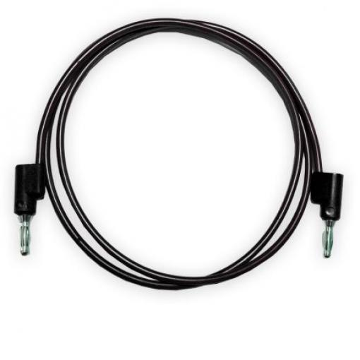 Mueller Electric Kabely pro multimetry, Černá 15A, délka kabelů: 1.5 m, 1000 V, Polyvinylchlorid
