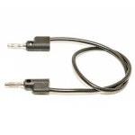 Mueller Electric Kabely pro multimetry, Černá 15A, délka kabelů: 1.8 m, 1000V, Polyvinylchlorid