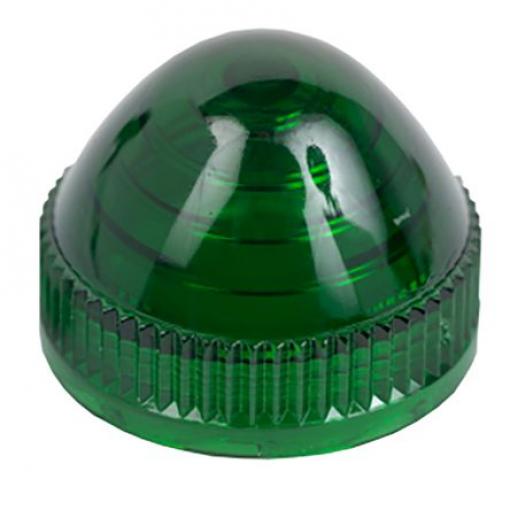Schneider Electric Hlava kontrolky, řada: Harmony 9001K Zelená, průměr výřezu: 30 mm Montáž do panelu montáž