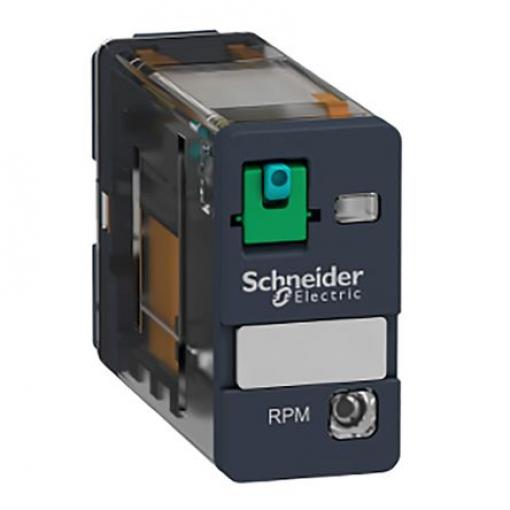 Schneider Electric Výkonové relé SPDT Panel 15 A 24 V dc Harmony Relay RP