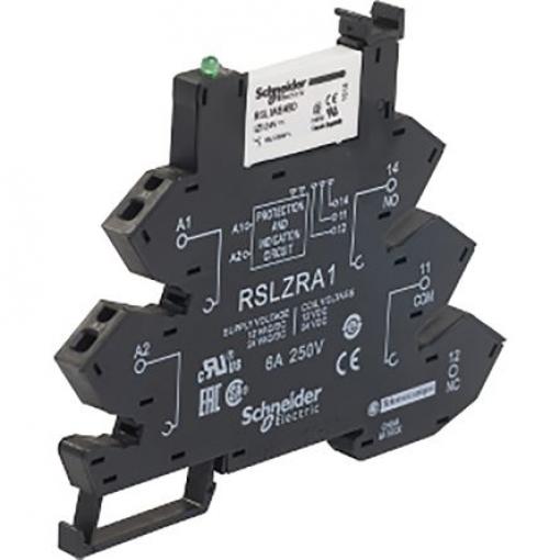 Schneider Electric Relé rozhraní 24 V ac/dc SPDT Lišta DIN Harmony Relay RSL