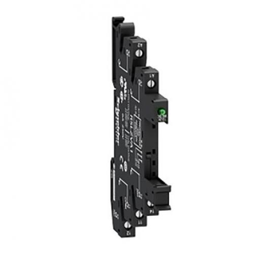 Schneider Electric Objímka relé pro Relé B4ND, Relé RSL1 5 230 V ac/dc Harmony Relay RSL Lišta DIN