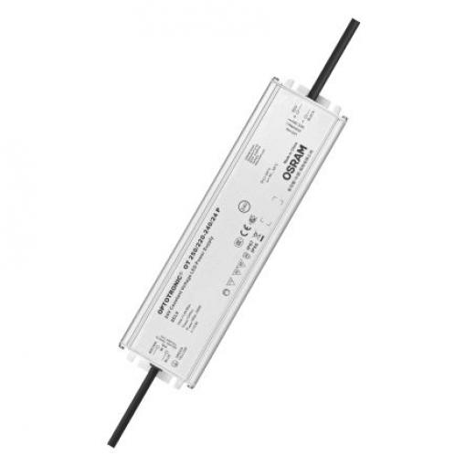 Budič LED, řada: CV OT 250/220?240/24 P 24.2V 250W IP66, IP67 konstantní napětí Osram