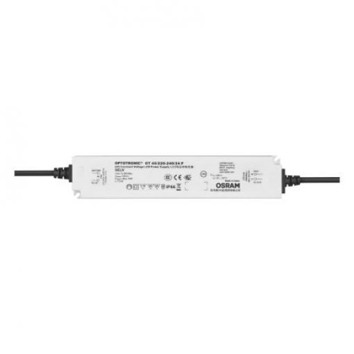 Budič LED, řada: CV OT 40/220?240/24 P 24.2V 40W IP66 konstantní napětí Osram