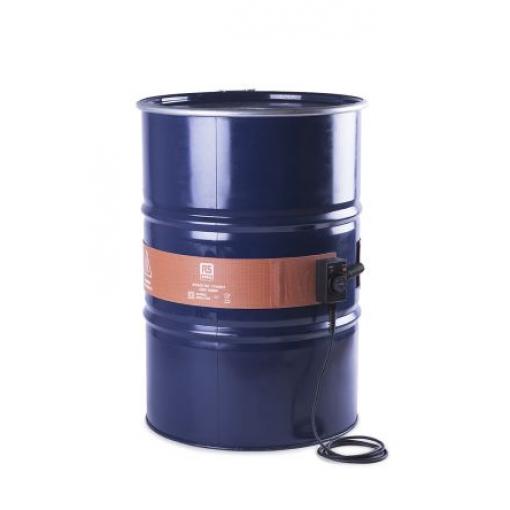 RS PRO Silikon Boční 125 x 1665 mm 200 L