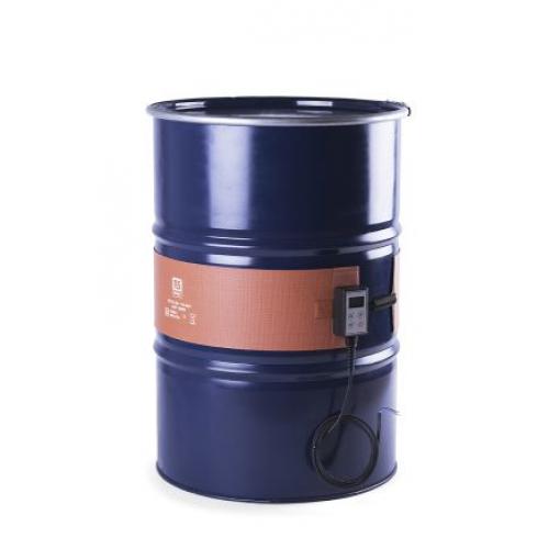 RS PRO Silikon Boční 180 x 1665 mm 200 L