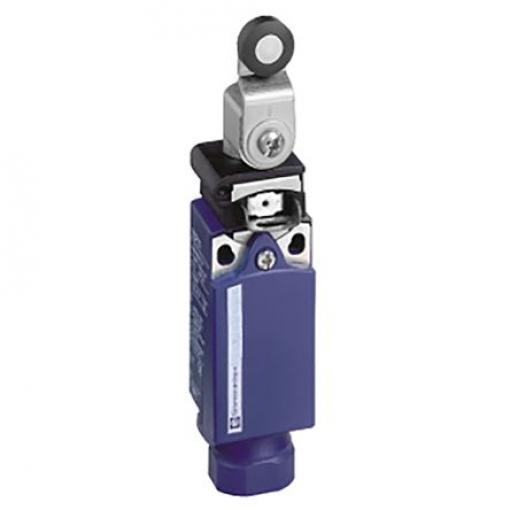 Telemecanique Sensors OsiSense XC Páka s válečkem Koncový spínač 2P IP66, IP67 Plastové 240 V ac 3 A