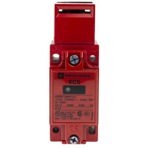 Telemecanique Sensors XCSA Bezpečnostní spínač Kov