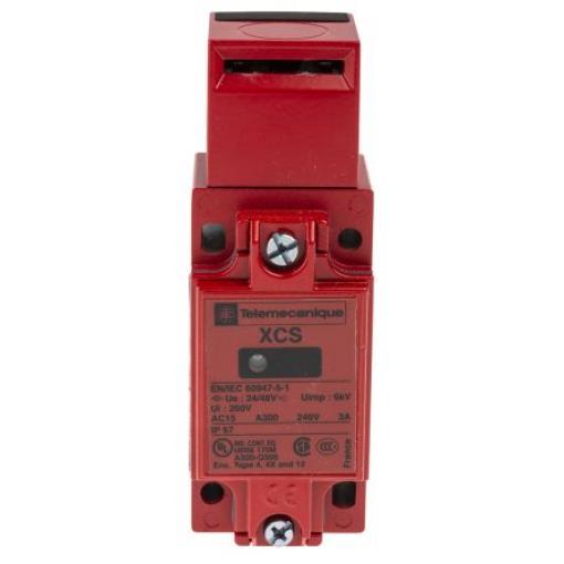 Telemecanique Sensors XCSA Bezpečnostní spínač Kov