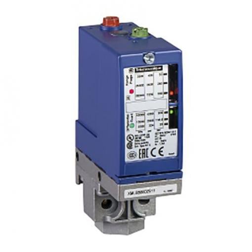 Telemecanique Sensors Tlakový spínač, řada: XMLB 10 bar IP66 160 bar