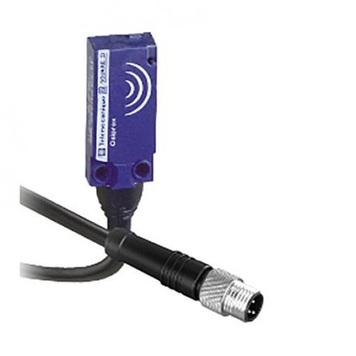Telemecanique Sensors Snímač přiblížení XS7F1A1PAL01M8 Blok 100 mA XS IP68 PnP 2 kHz 5 mm 24 V dc