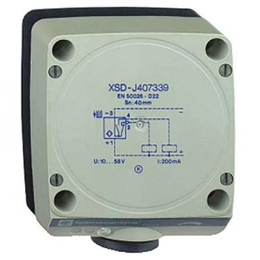 Telemecanique Sensors XSDH607339 OsiSense XS 50 Hz 60 mm