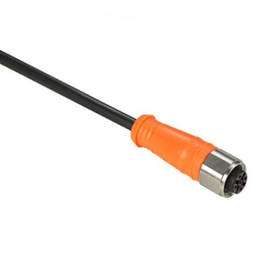 Kabel ovladače snímače, A: Vnitřní, A: Rovný, B: Bez koncovky, B: Vnitřní, 250 V ac, 300V dc 4, IP69K, řada: OsiSense XU