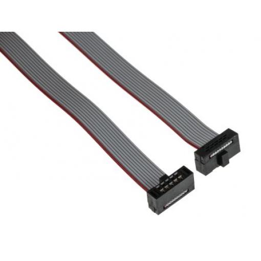 Páskový kabel, řada: FFSD Plochý Samtec 10 1.27 mm 304.8 mm